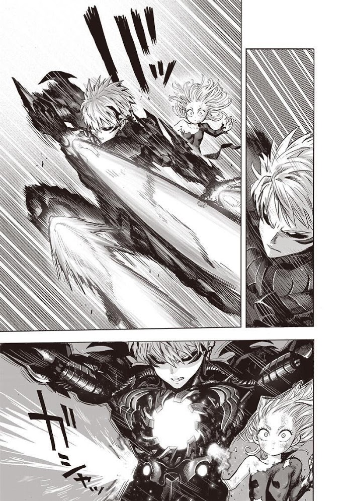 One Punch Man - Chapter 134 image 03